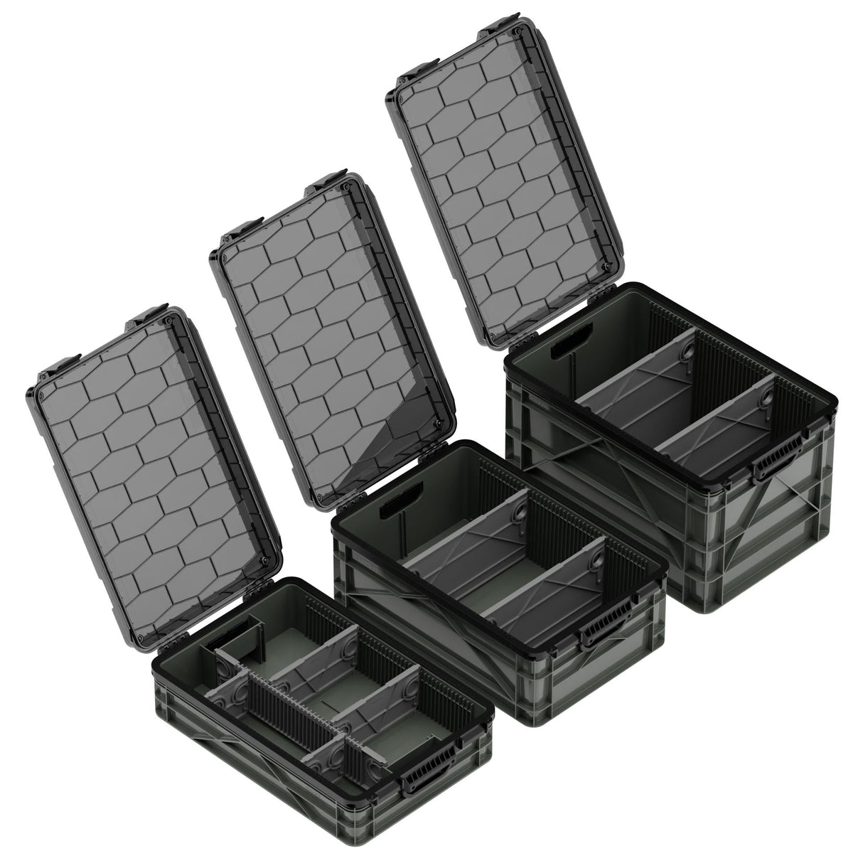 Weather Proof 3 Pack - Xtrusion Overland