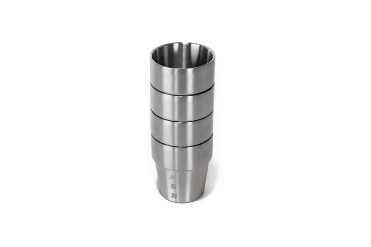 Whiskey Cup Set 4-Piece Camp Set - Xtrusion Overland