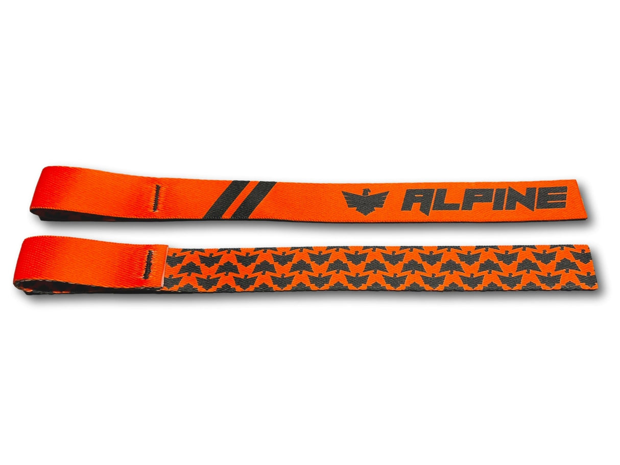 Winch Tag - Orange - Xtrusion Overland