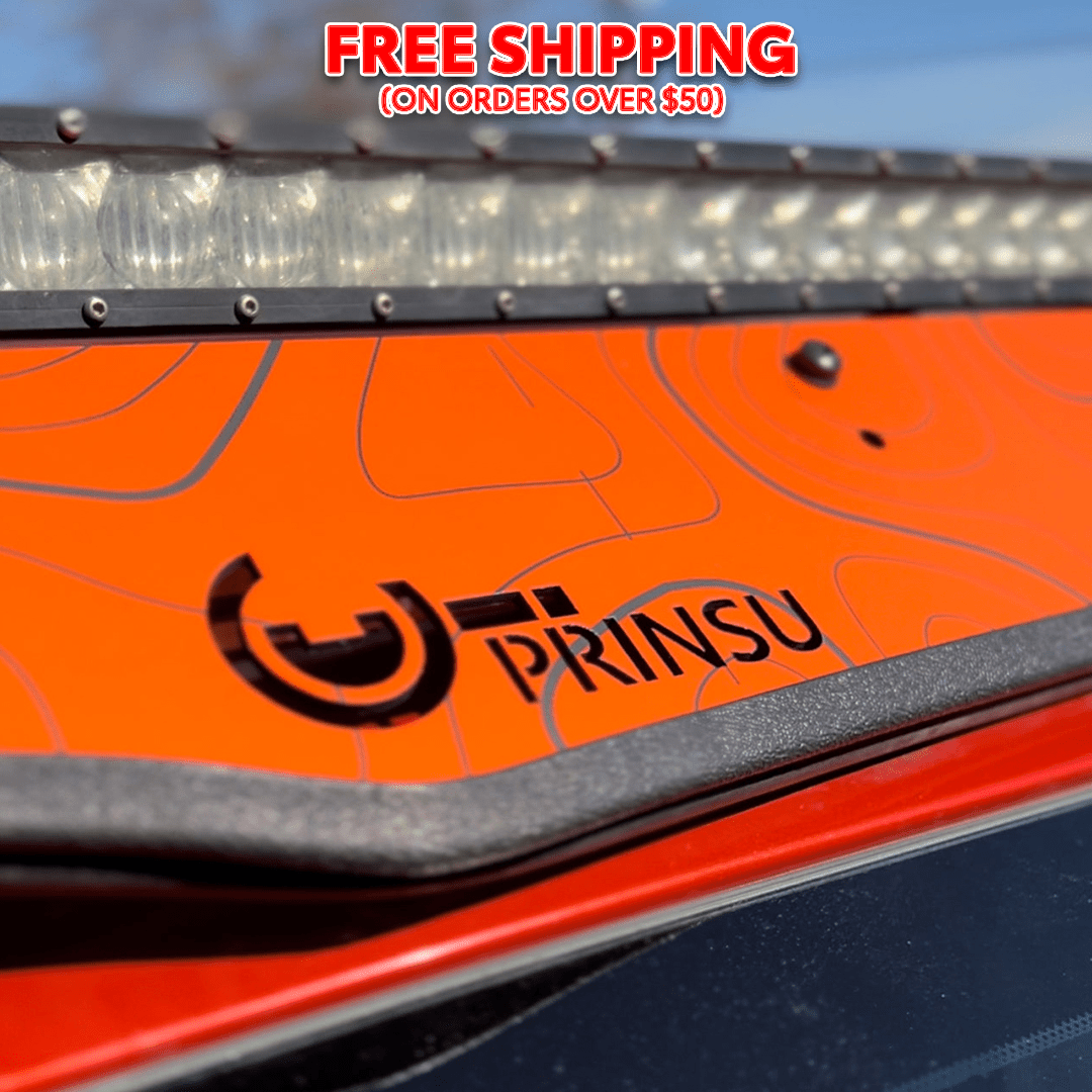 Wind Deflector Wrap - Xtrusion Overland
