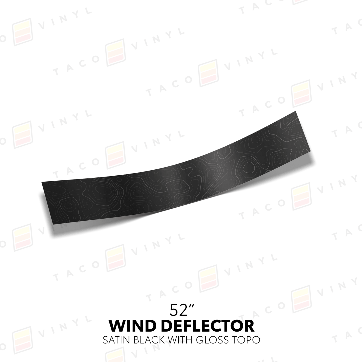 Wind Deflector Wrap - Xtrusion Overland