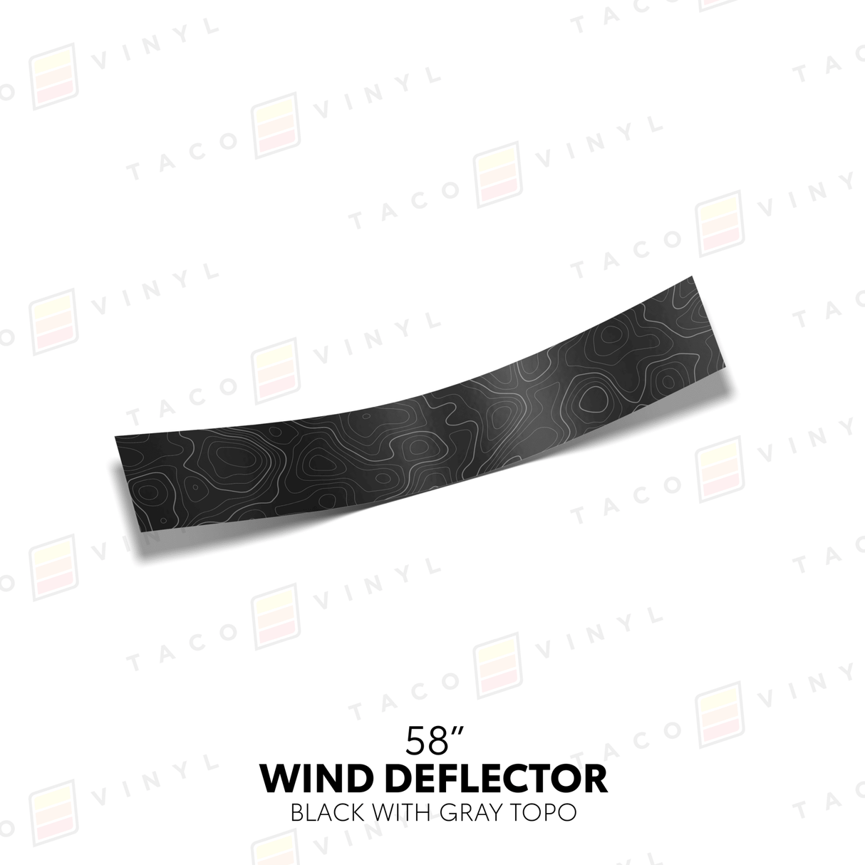 Wind Deflector Wrap - Xtrusion Overland