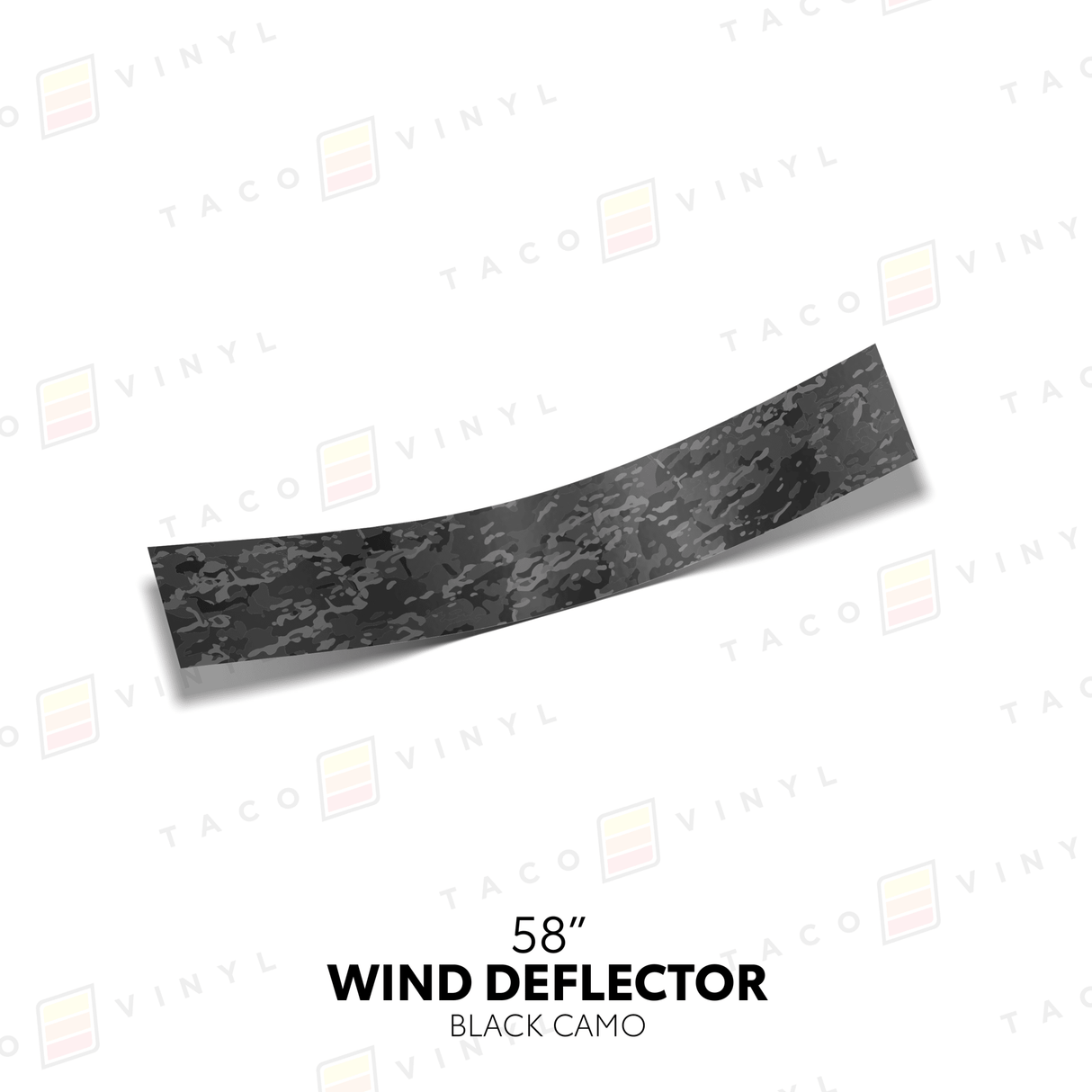 Wind Deflector Wrap - Xtrusion Overland
