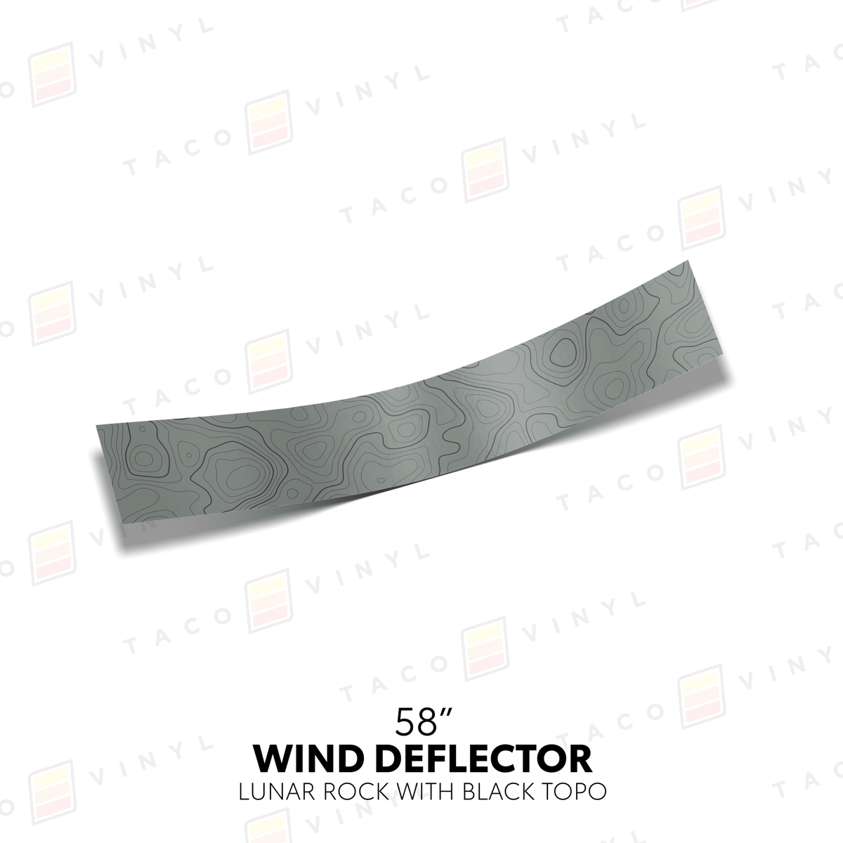 Wind Deflector Wrap - Xtrusion Overland