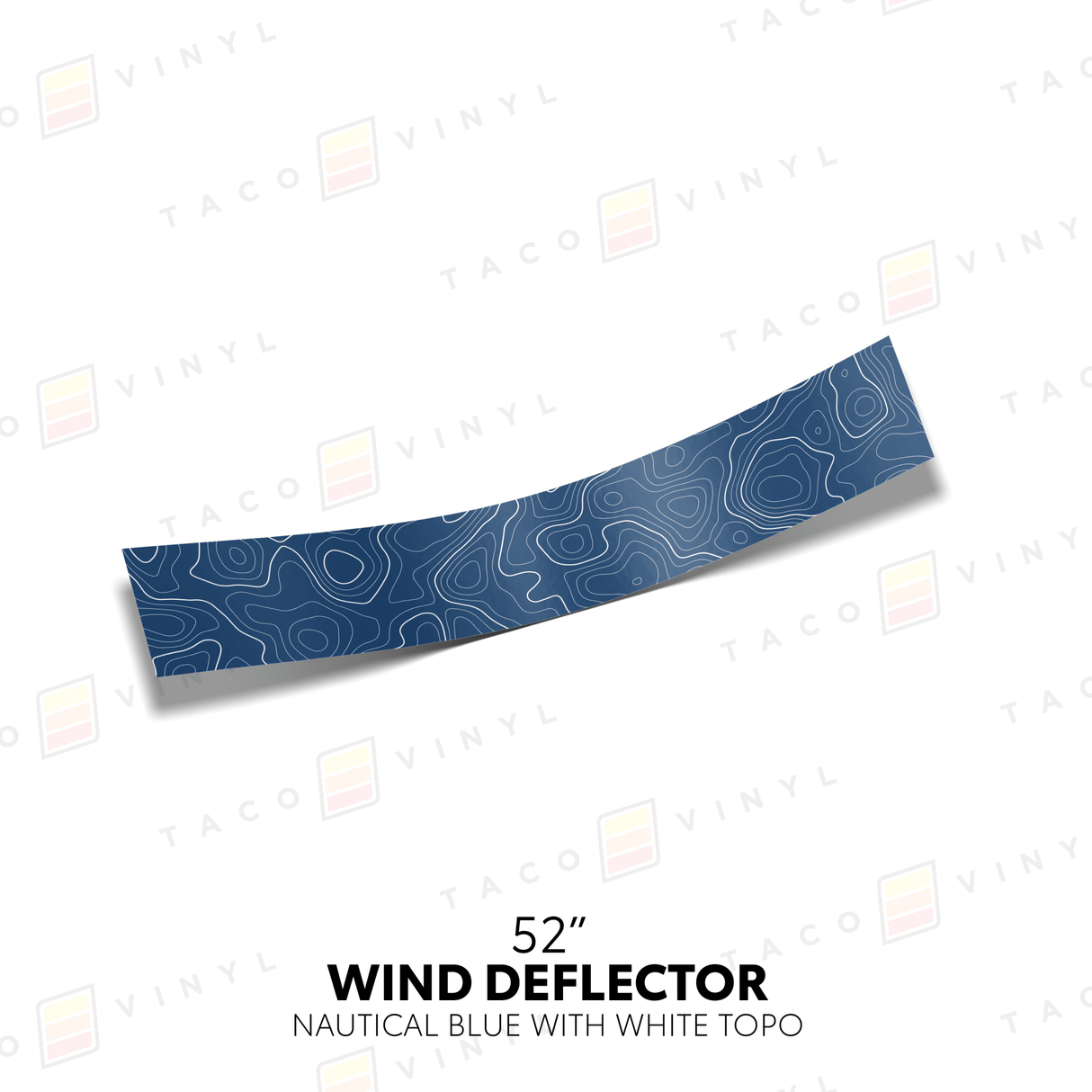 Wind Deflector Wrap - Xtrusion Overland