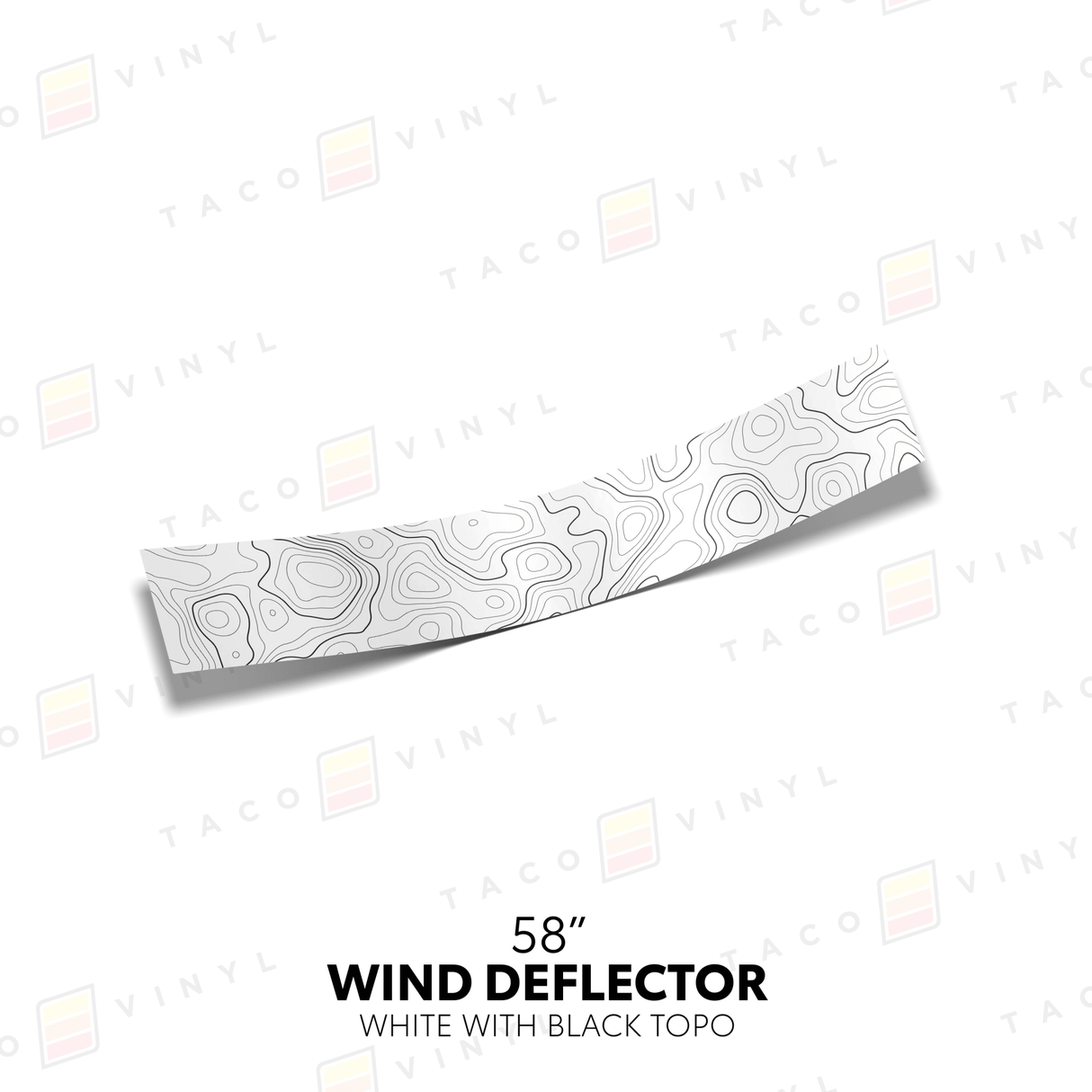 Wind Deflector Wrap - Xtrusion Overland