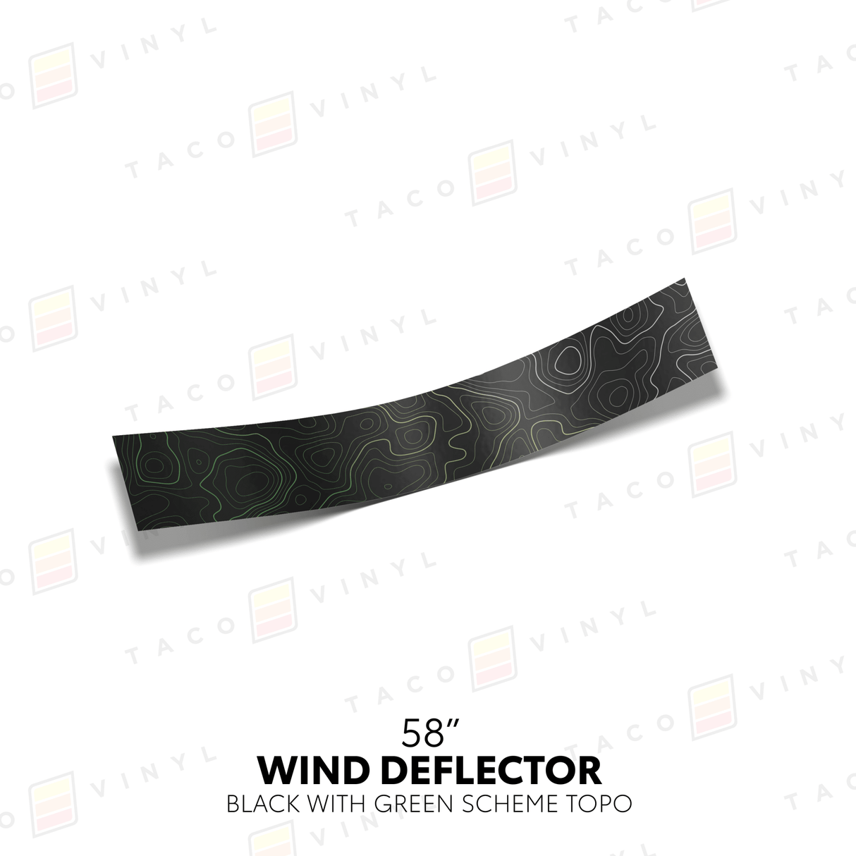 Wind Deflector Wrap - Xtrusion Overland