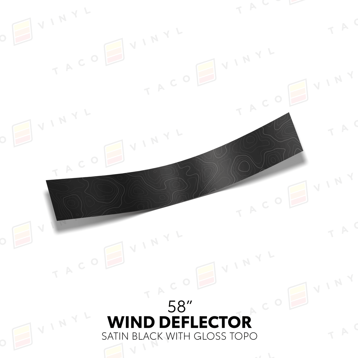 Wind Deflector Wrap - Xtrusion Overland
