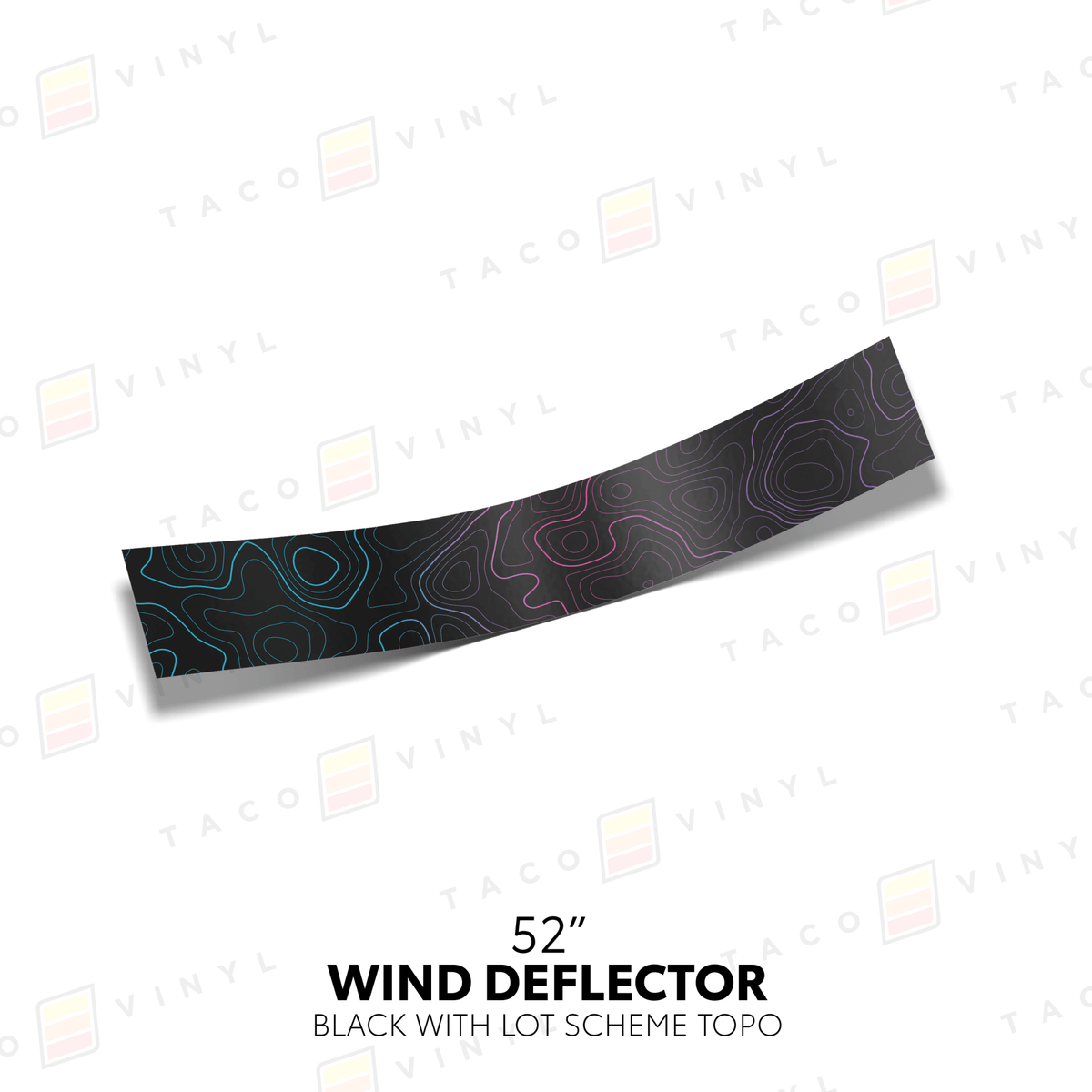 Wind Deflector Wrap - Xtrusion Overland