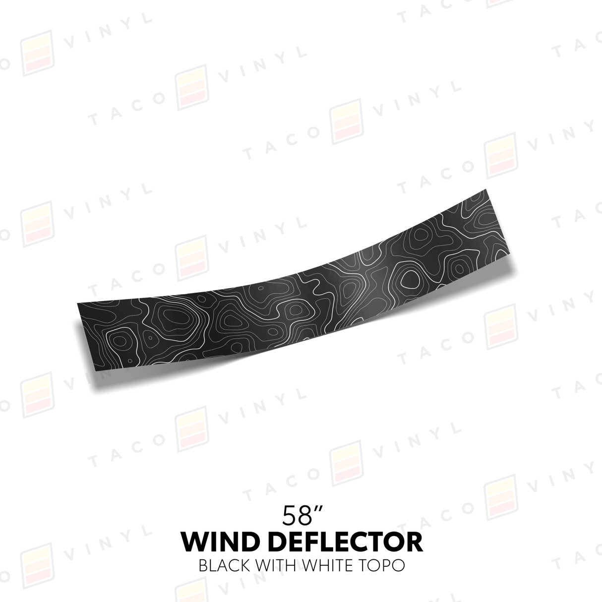 Wind Deflector Wrap - Xtrusion Overland