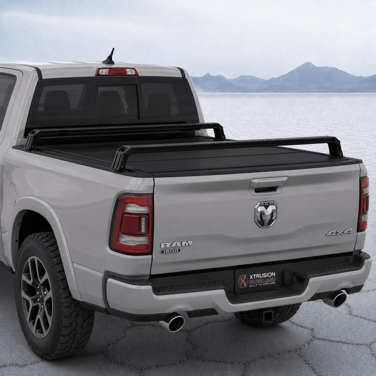 XBRS - CrossBar Kit for Dodge/Ram Straight Bed - Xtrusion Overland