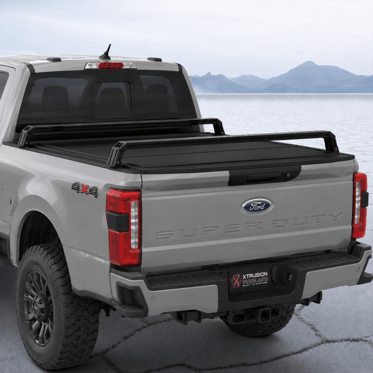 XBRS - CrossBar Kit for Ford F-250/350 Super Duty - Xtrusion Overland