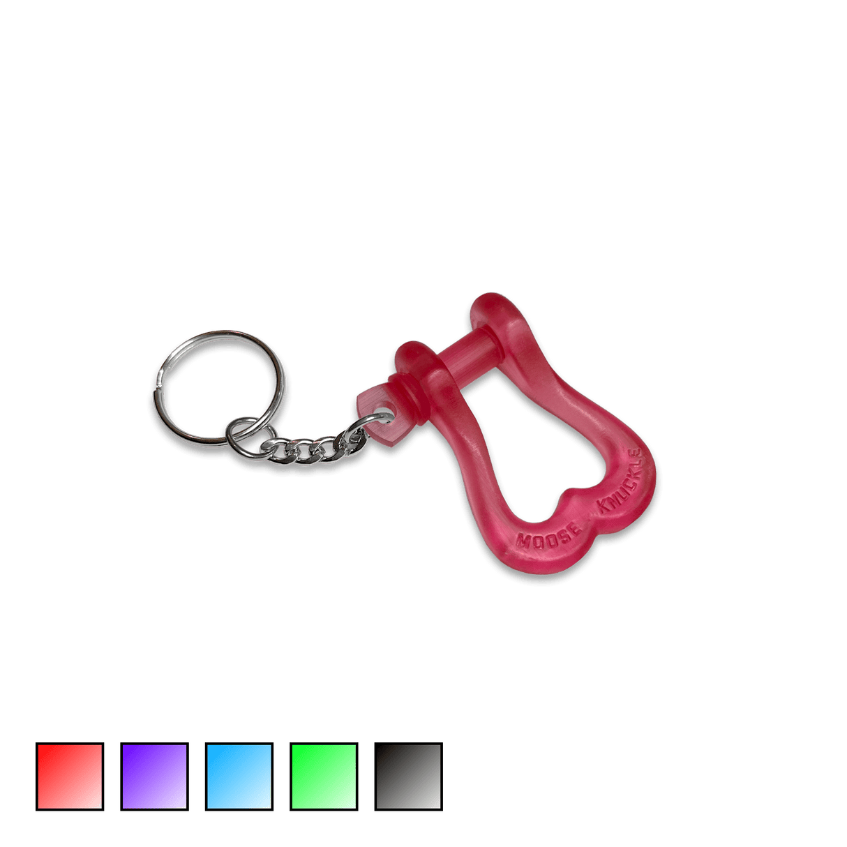 XL Shackle Key Chain - Xtrusion Overland