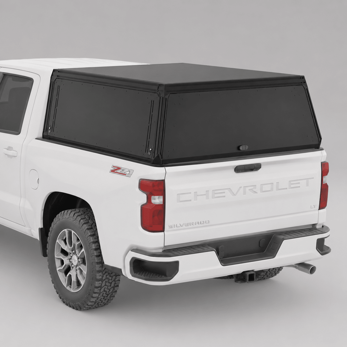 XO.SKLTN All-In-One Topper System - Chevrolet Silverado/GMC Sierra 1500 - Xtrusion Overland