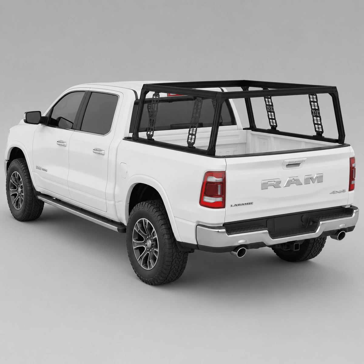 XO.SKLTN All-In-One Topper System - Dodge Ram 1500 - Xtrusion Overland