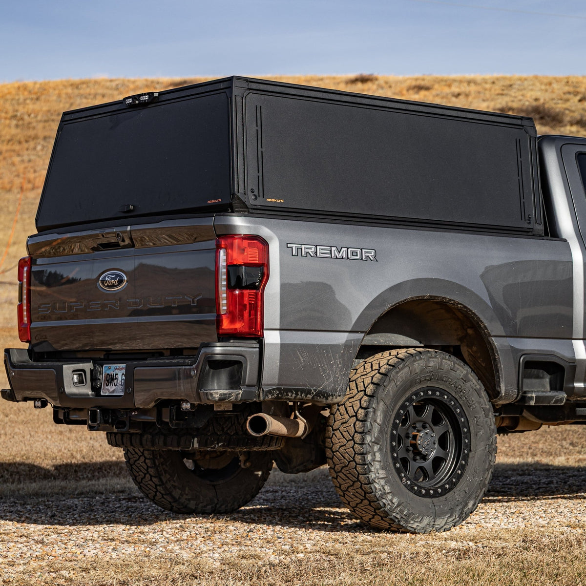 XO.SKLTN All-In-One Topper System - Ford F250/F350 - Xtrusion Overland