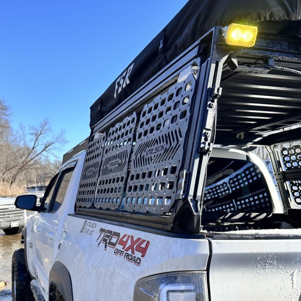 XO.SKLTN AXS Gate Kit - Xtrusion Overland