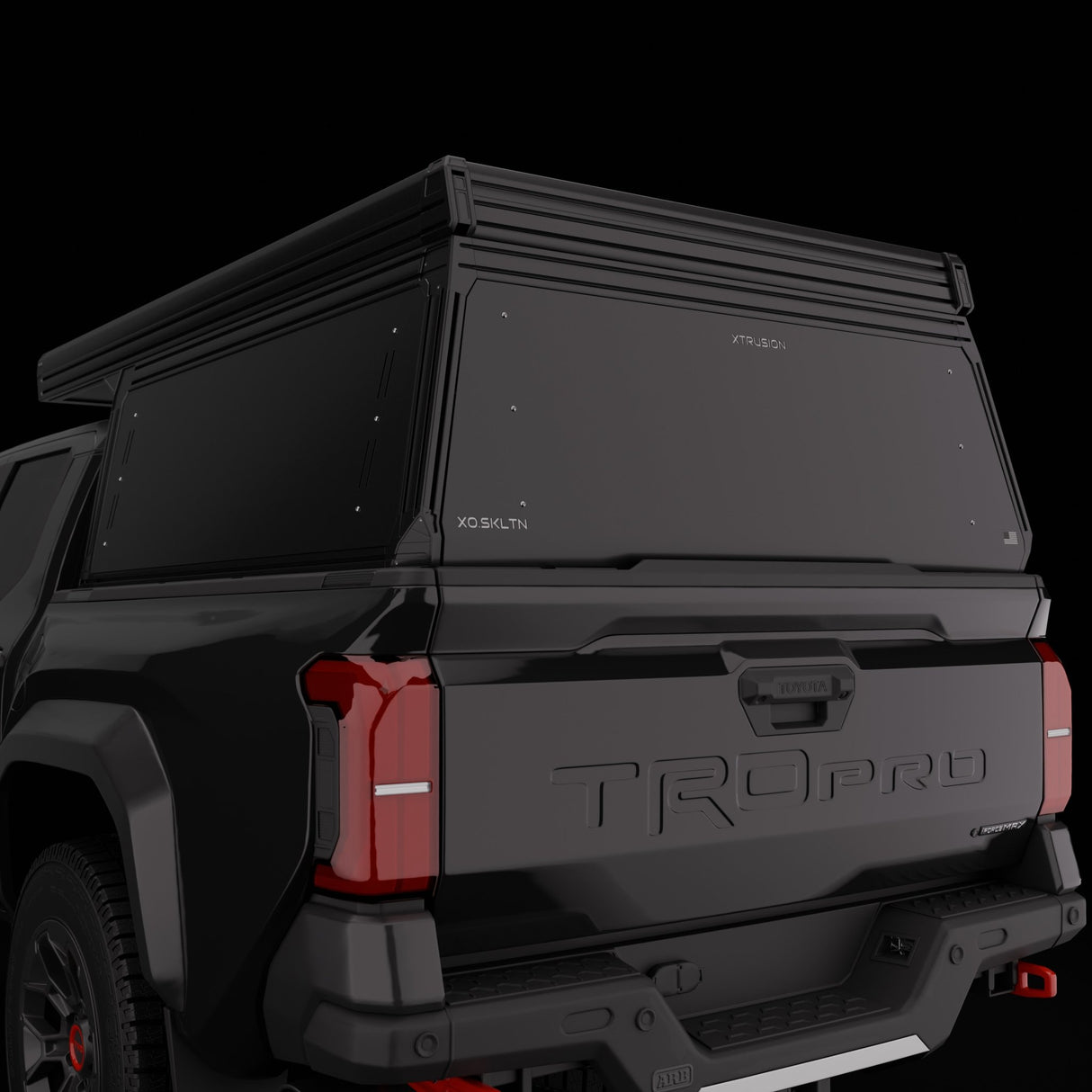 XO.SKLTN Camper Tent Add - On Kit - Xtrusion Overland