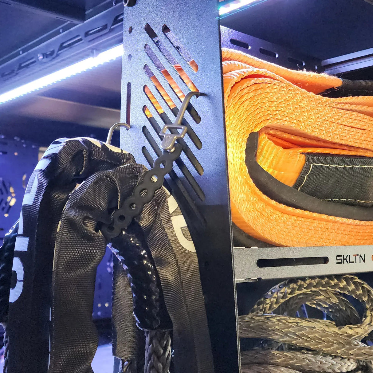 XO.SKLTN Gear Cage - Topper Accessory Storage - Xtrusion Overland
