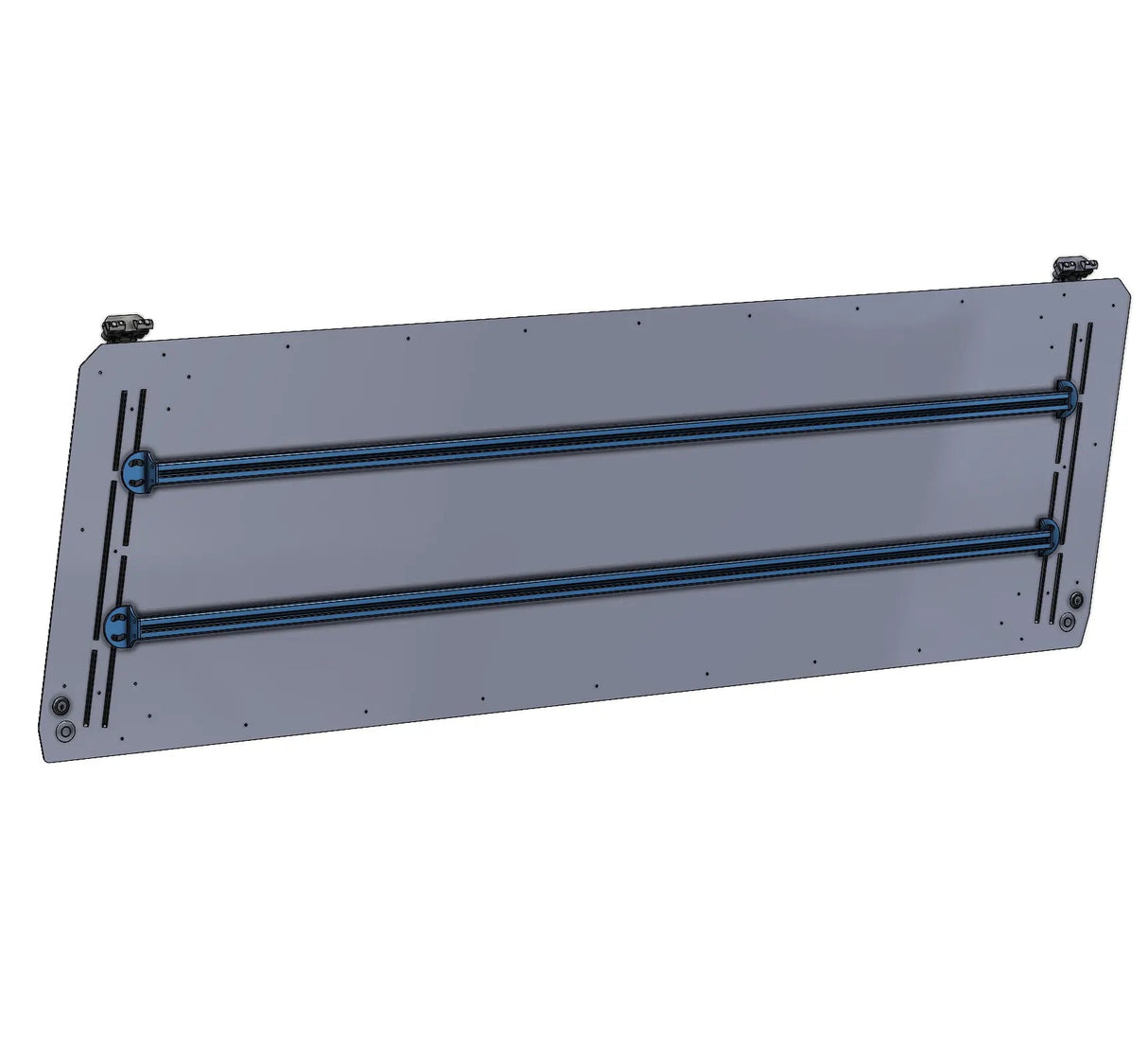XO.SKLTN Topper Panel Side Brace Pair - Xtrusion Overland