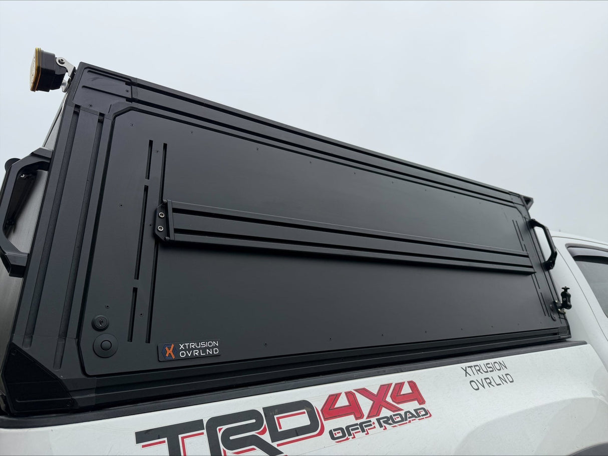 XO.SKLTN Topper Panel Side Braces (2) - Xtrusion Overland