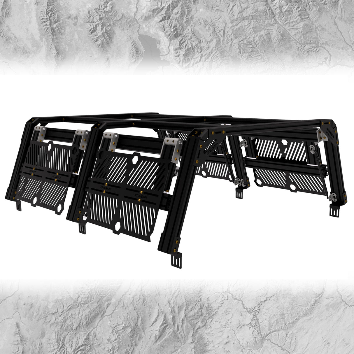 XTR AXS Gate Kit - Xtrusion Overland