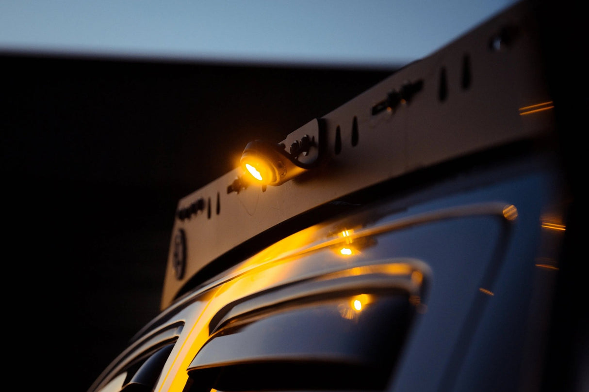 XTR Offroad Rack Handle Light Brackets - Xtrusion Overland