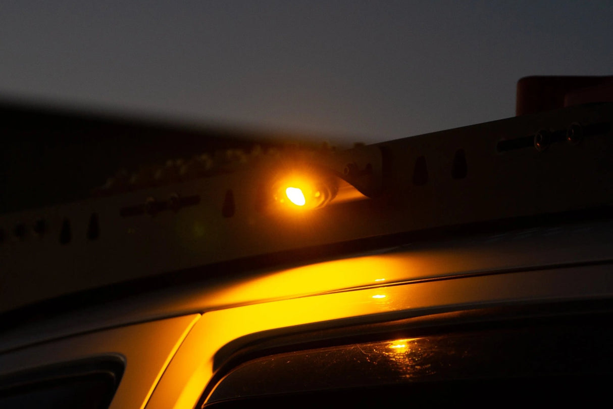 XTR Offroad Rack Handle Light Brackets - Xtrusion Overland