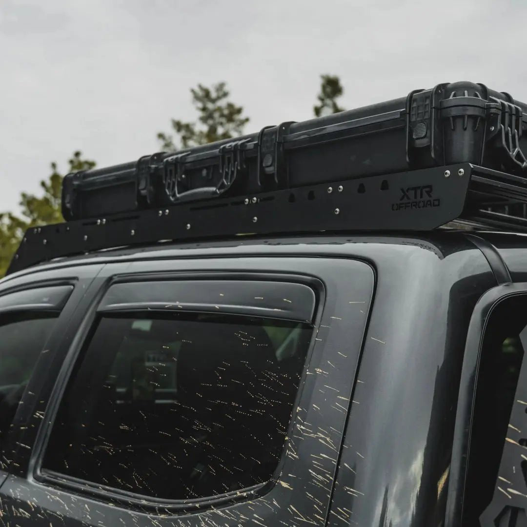 XTR Offroad Roof Rack (2016 - 2023 Toyota Tacoma) - Xtrusion Overland
