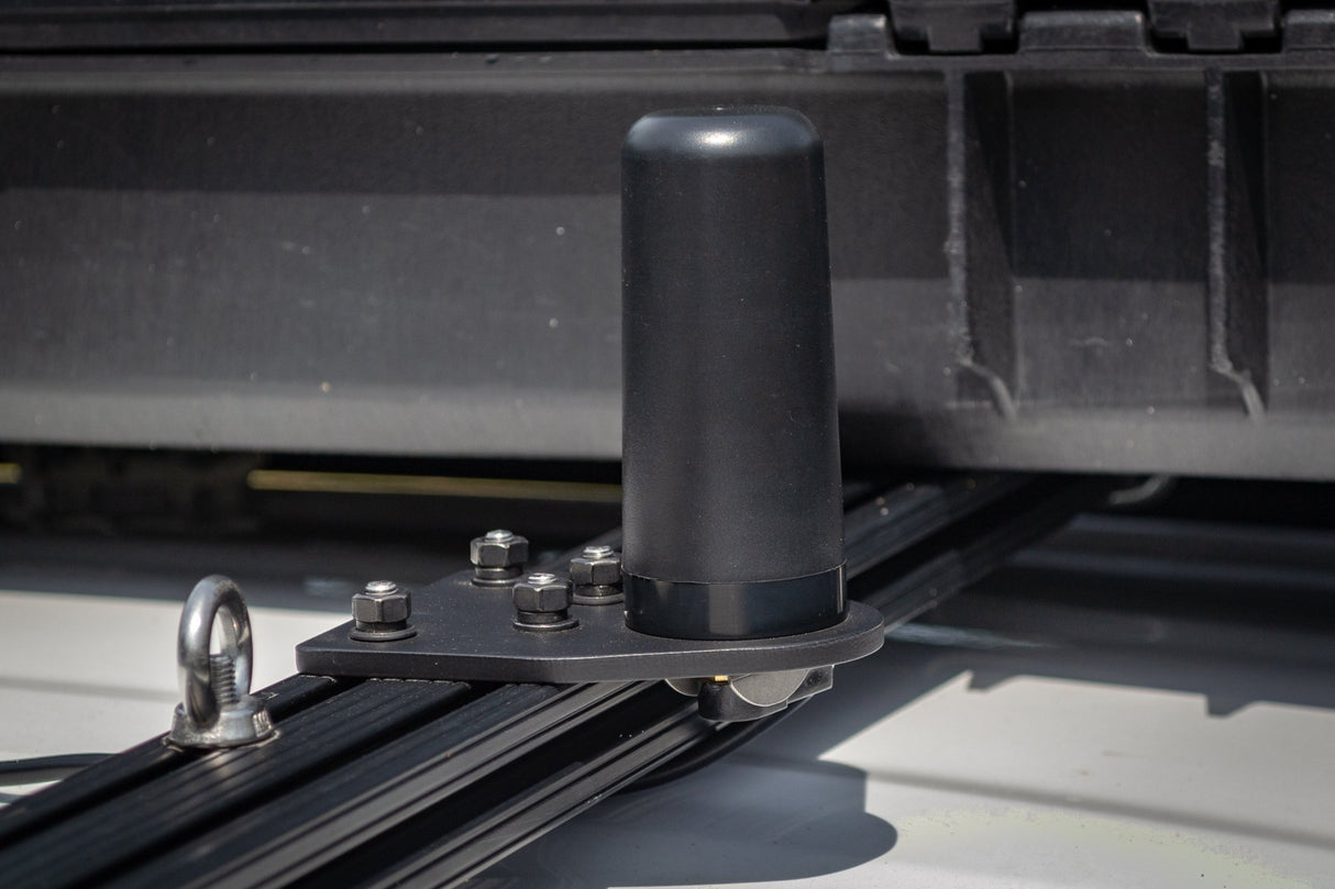 XTR Offroad Roof Rack Antenna Mount - Xtrusion Overland