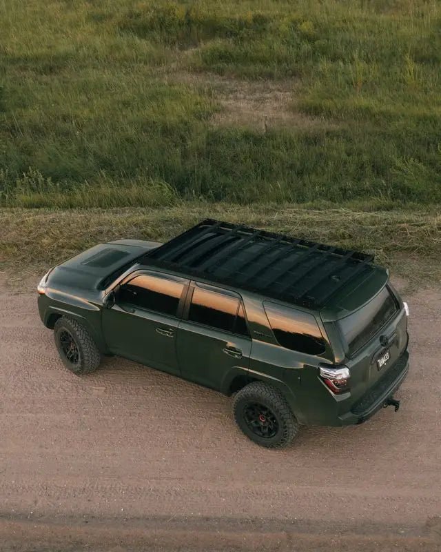 XTR Offroad Roof Rack for 2010 - 2023 4Runner - Xtrusion Overland