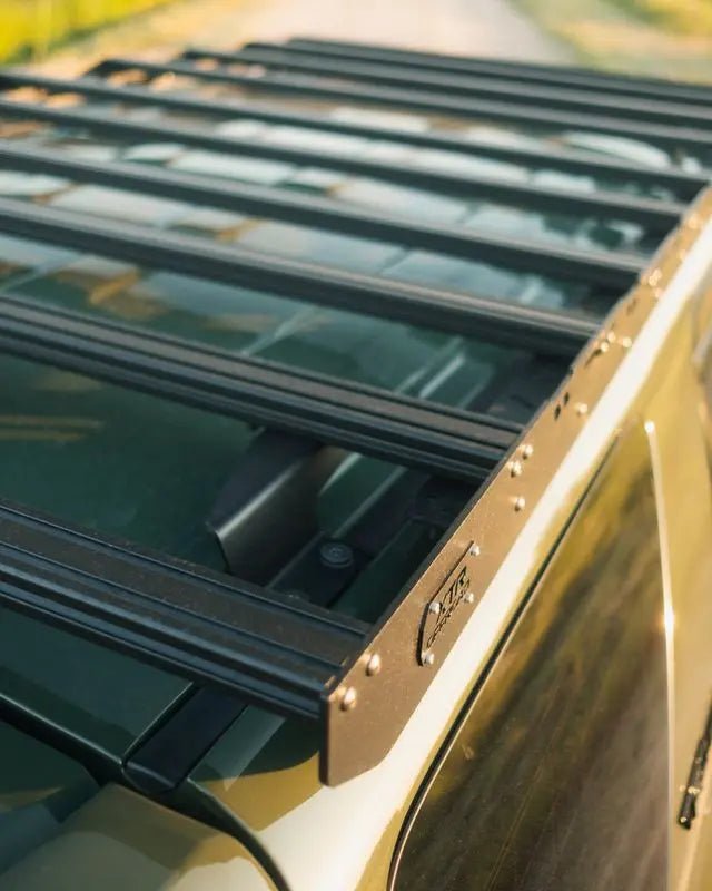 XTR Offroad Roof Rack for 2010 - 2023 4Runner - Xtrusion Overland