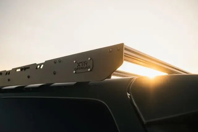 XTR Offroad Roof Rack for 2010 - 2023 4Runner - Xtrusion Overland