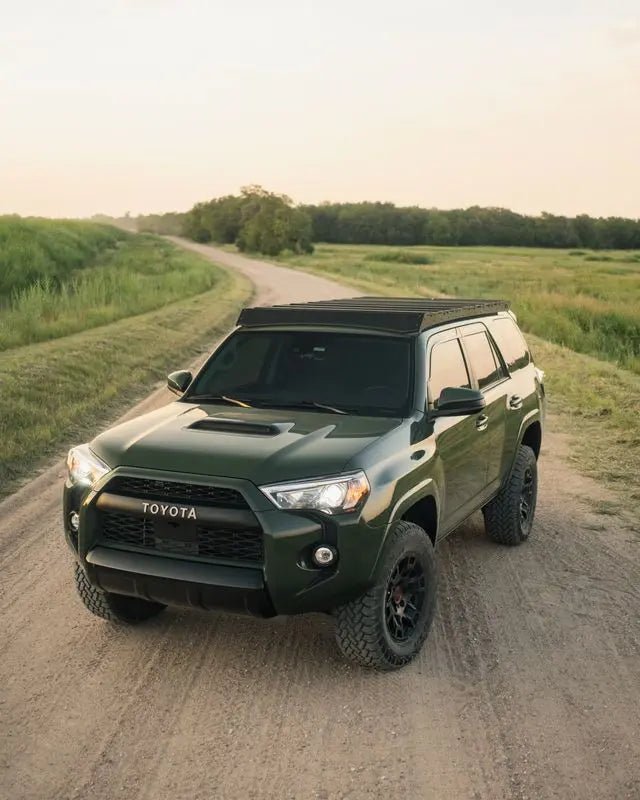 XTR Offroad Roof Rack for 2010 - 2023 4Runner - Xtrusion Overland