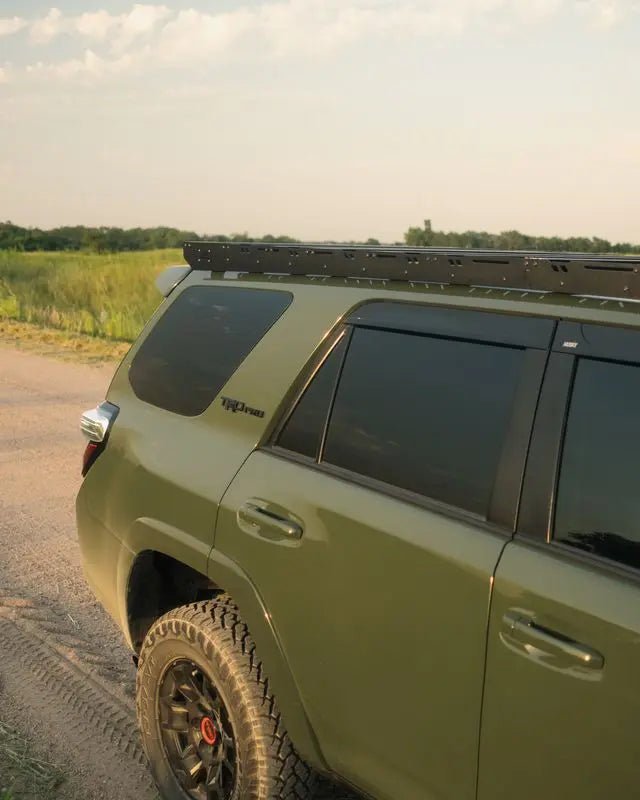 XTR Offroad Roof Rack for 2010 - 2023 4Runner - Xtrusion Overland