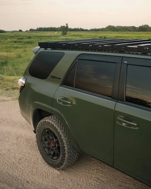 XTR Offroad Roof Rack for 2010 - 2023 4Runner - Xtrusion Overland