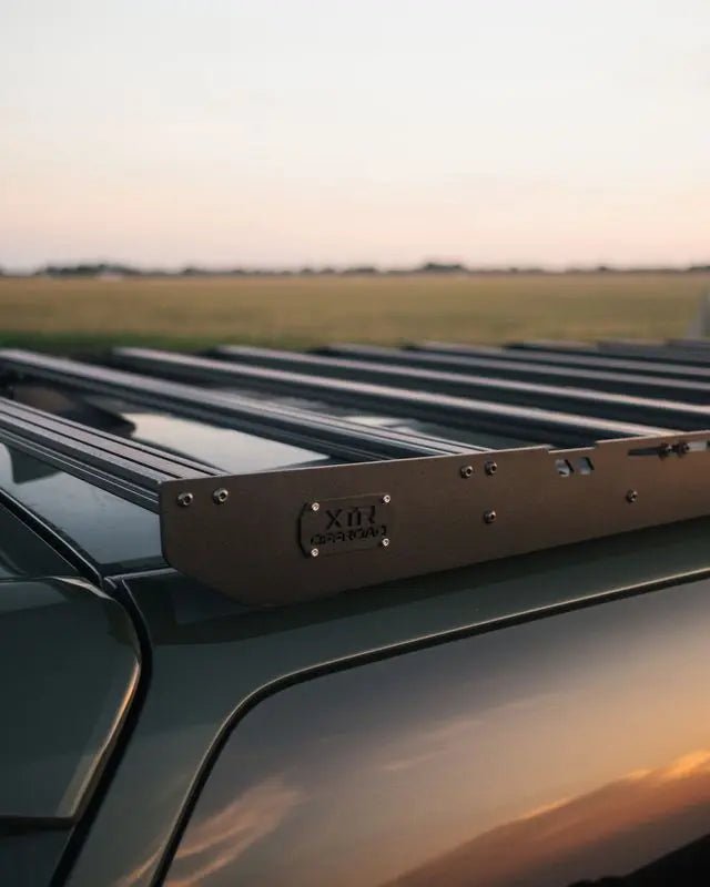 XTR Offroad Roof Rack for 2010 - 2023 4Runner - Xtrusion Overland