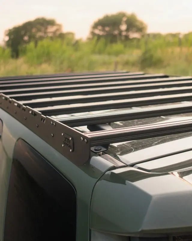 XTR Offroad Roof Rack for 2010 - 2023 4Runner - Xtrusion Overland