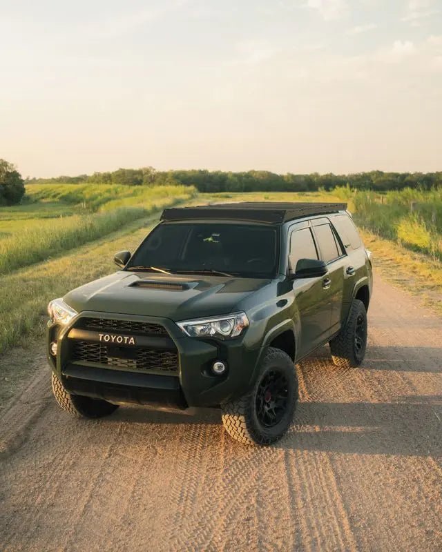 XTR Offroad Roof Rack for 2010 - 2023 4Runner - Xtrusion Overland