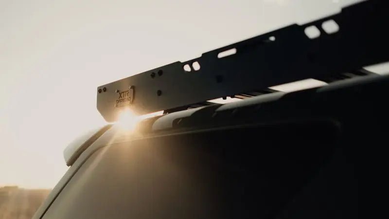 XTR Offroad Roof Rack for 2010 - 2023 4Runner - Xtrusion Overland