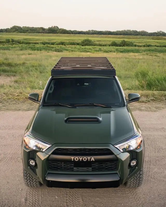 XTR Offroad Roof Rack for 2010 - 2023 4Runner - Xtrusion Overland