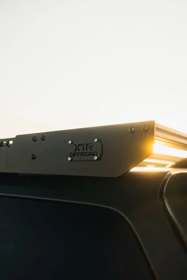 XTR Offroad Roof Rack for 2010 - 2023 4Runner - Xtrusion Overland
