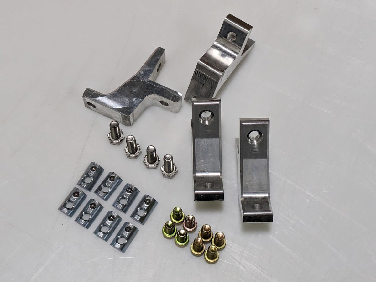 XTR Tent Riser Kit - Xtrusion Overland