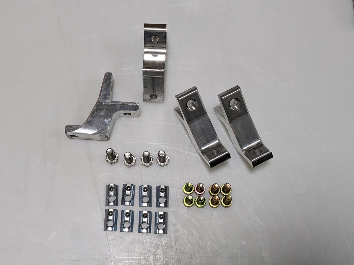 XTR Tent Riser Kit - Xtrusion Overland