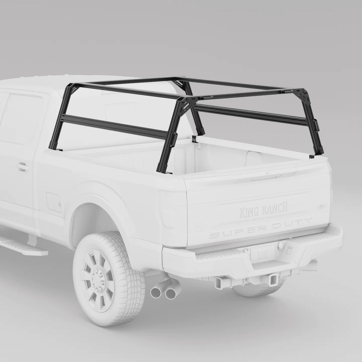XTR1 Bed Rack for Ford F - 250 (Custom) - Xtrusion Overland