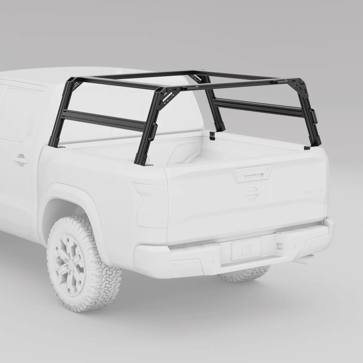 XTR1 Bed Rack for Nissan Frontier (Custom) - Xtrusion Overland