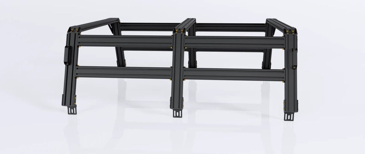 XTR3 Bed Rack for Ford F - 250 / F - 350 Super Duty - Xtrusion Overland