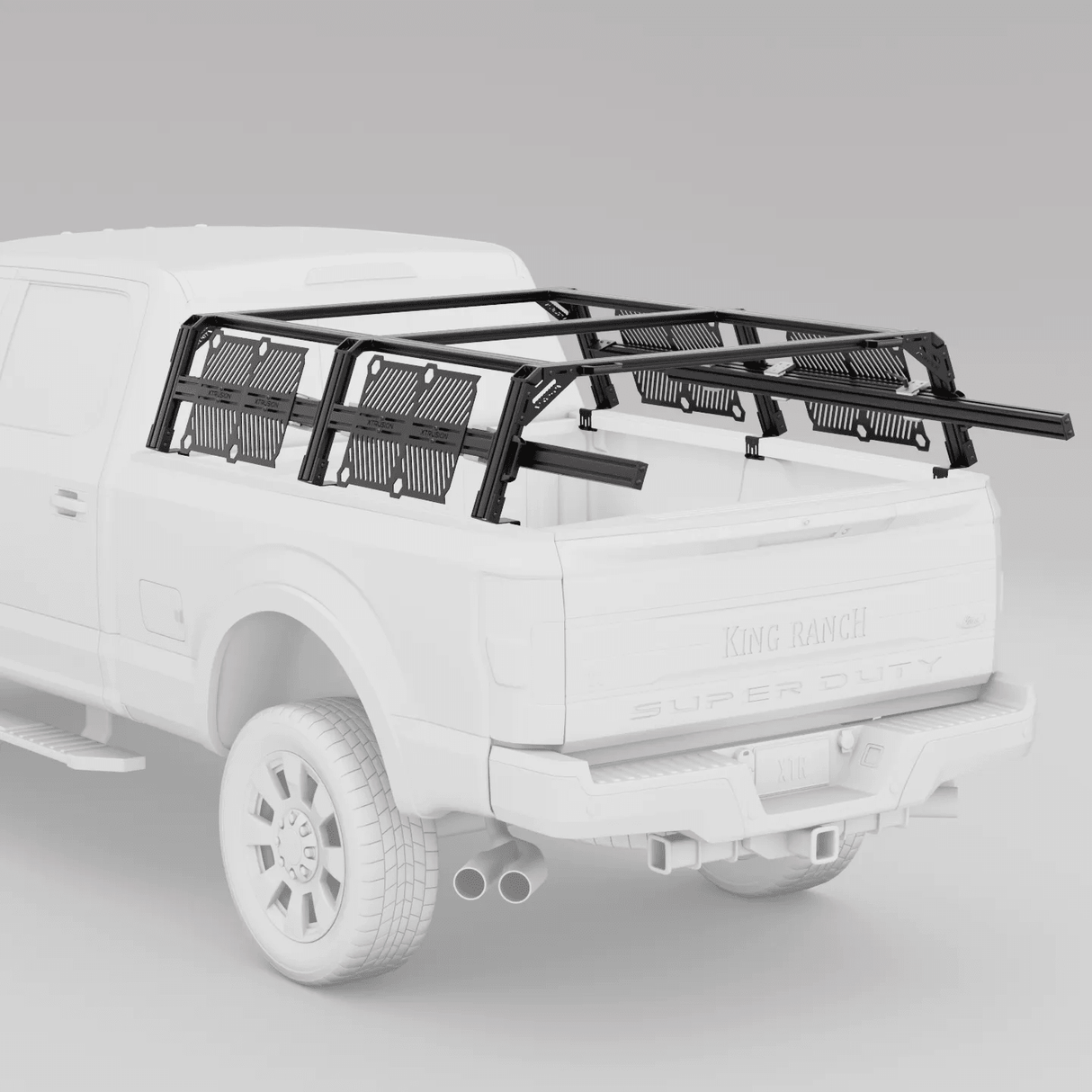 XTR3 Bed Rack for Ford F - 250 / F - 350 Super Duty - Xtrusion Overland