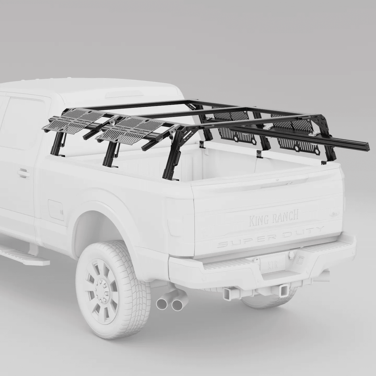 XTR3 Bed Rack for Ford F - 250 / F - 350 Super Duty - Xtrusion Overland
