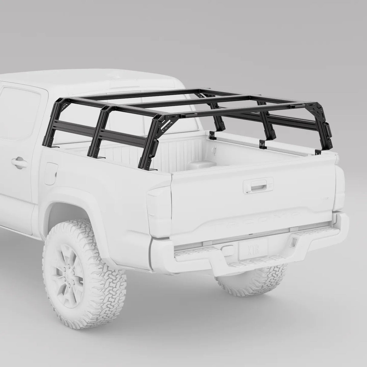 XTR3 Bed Rack for Toyota Tacoma - Xtrusion Overland